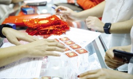 Kỳ vọng về sàn vàng trước cơn khát nguyên liệu