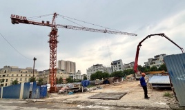 Hà Nội dự kiến hoàn thành 16.388 căn nhà ở xã hội trong giai đoạn 2021 - 2025