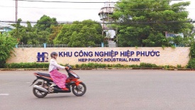 TP.HCM cho thuê hơn 120 ha đất làm Khu công nghiệp Hiệp Phước giai đoạn 2