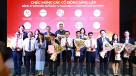 TP.HCM dự kiến bổ sung thêm 1.800 tỷ đồng vào Quỹ đầu tư mạo hiểm