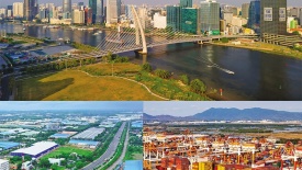 HĐND TP.HCM thông qua quy hoạch tổng thể với tầm nhìn 100 năm định hình siêu đô thị đa cực