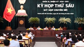 TP.HCM đầu tư 15.264 tỷ đồng hồi sinh 3 tuyến kênh rạch