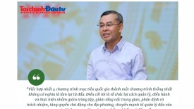 [Insight] Hợp nhất 4 chương trình mục tiêu quốc gia, chuyển mạnh sang quản lý theo kết quả