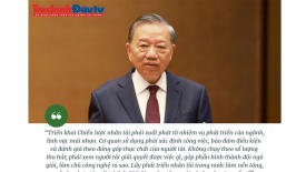 [Insight] Chiến lược nhân tài phải lấy phát triển nhân tài trong nước làm nền tảng và mở rộng hợp tác quốc tế