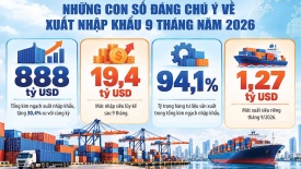 Kỳ vọng kéo giảm nhập siêu