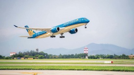 Vietnam Airlines tìm dư địa tăng trưởng hai con số