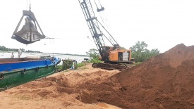 Còn điểm nghẽn nào khiến dự án trọng điểm quốc gia “đói” vật liệu? - Bài cuối: Những nút thắt từ điều hành, quản lý