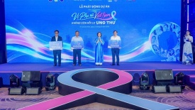 Đưa cơ hội phát hiện sớm ung thư đến gần hơn với phụ nữ Việt