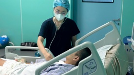 Sốt xuất huyết đe dọa tính mạng người trẻ khỏe mạnh