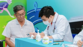 Cúm mùa làm gia tăng nguy cơ nhồi máu cơ tim, đột quỵ