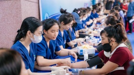 200.000 ca đột quỵ mỗi năm, thúc đẩy phòng ngừa sớm từ cộng đồng