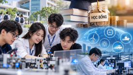 Tăng điểm công trình khoa học xuất sắc, mở rộng chính sách thu hút nhân tài