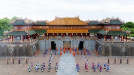 Fundación Metrópoli (Tây Ban Nha) hỗ trợ Huế triển khai “Dự án Thành phố Huế”