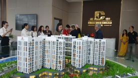 Đà Nẵng nỗ lực hoàn thành 5.000 căn hộ nhà ở xã hội trong năm nay