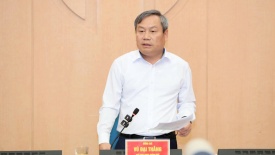 Chủ tịch Hà Nội: Quỹ nhà tái định cư phải đi trước giải phóng mặt bằng