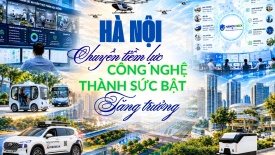[Emagazine] Hà Nội: Chuyển tiềm lực công nghệ thành sức bật tăng trưởng