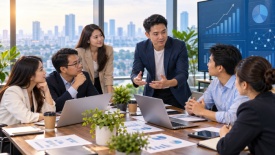Hà Nội kết nối doanh nghiệp khởi nghiệp với nhà đầu tư vốn mạo hiểm