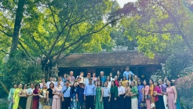 Hà Nội kết nối du lịch Nội Bài với các doanh nghiệp lữ hành