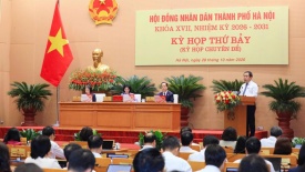 Hà Nội: Khơi thông nguồn lực từ những điểm nghẽn kéo dài