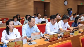 Hà Nội tán thành phương án tiếp nhận hơn 4.006 ha từ Phú Thọ