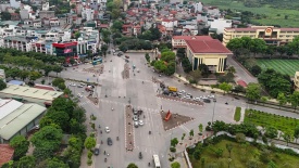 Hà Nội tăng hơn 2.641 tỷ đồng vốn đầu tư nâng cấp đường 70