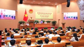 Hà Nội thông qua chính sách hỗ trợ cán bộ, người hoạt động không chuyên trách