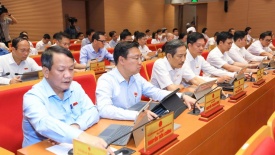 Hà Nội thông qua dự án Vành đai 3,5 hơn 13.367 tỷ đồng