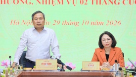 Hà Nội lấy sức khỏe và sự hài lòng của người dân làm thước đo ngành y tế