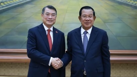 Phối hợp tổ chức tốt Năm Hữu nghị Việt Nam - Campuchia 2027