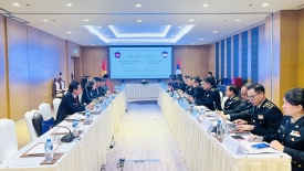 Hải quan Việt Nam - Lào thống nhất kế hoạch hợp tác năm 2027