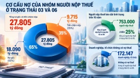Đề xuất chính sách đặc thù gỡ vướng xử lý nợ thuế nhưng không tạo khoảng trống quản lý