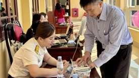 Ngành Thuế lập tổ công tác hỗ trợ người dân kê khai, nộp thuế đất phi nông nghiệp