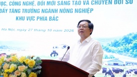 Ngành nông nghiệp phải giải quyết các bài toán lớn, thương mại hóa kết quả nghiên cứu