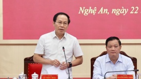 Nghệ An cần tăng tốc, hoàn thành tháo gỡ dự án khó khăn trong năm 2026