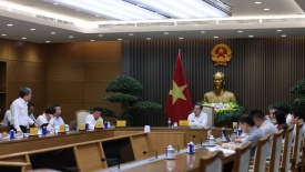 Nghiên cứu kết nối trực tiếp đường sắt từ sân bay Gia Bình với trung tâm Hà Nội