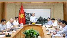 Tháo gỡ điểm nghẽn từ sản xuất đến tiêu thụ nông lâm thủy sản