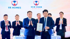 Vạn Xuân Service chính thức phân phối dự án căn hộ Happy One Elite
