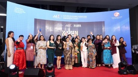 [Ảnh] TP.HCM tổ chức Đêm hội tụ và vinh danh “Women in Tech APAC”