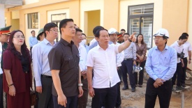 Phó Thủ tướng giao loạt nhiệm vụ trọng tâm nhằm thúc đẩy tăng trưởng kinh tế Quảng Trị