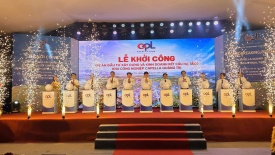 Khởi công dự án Khu công nghiệp Capella Quảng Trị quy mô 220 ha