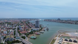 Quảng Trị: Đề xuất đầu tư bến thuyền du lịch trên sông Nhật Lệ