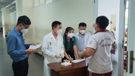Trung tâm kiểm soát bệnh tật TP.HCM ra thông báo về ca bệnh não mô cầu thứ 5 