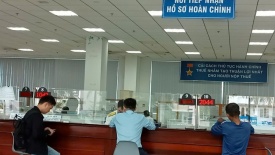 TP.HCM: Nhiều UBND cấp phường...nợ thuế