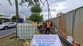 TP.HCM: Lựa chọn đơn vị tổ chức bồi thường, tái định cư Dự án metro số 6