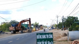 Đề nghị các xã, phường làm rõ nhu cầu vật liệu các công trình, dự án trọng điểm