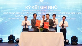 Khánh Hòa đổi mới hoạt động xúc tiến đầu tư có trọng tâm, trọng điểm