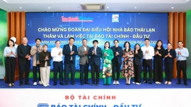 Báo chí Việt Nam - Thái Lan tăng cường hợp tác, vun đắp tình hữu nghị