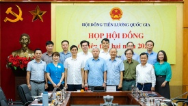 Đề xuất Bộ trưởng Bộ Nội vụ bổ nhiệm lãnh đạo Hội đồng Tiền lương quốc gia