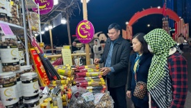 Giữ ổn định cung cầu, mở rộng thị trường tiêu thụ nông sản cuối năm