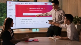 AI đang thay đổi cách doanh nghiệp tìm kiếm và khai thác tri thức nội bộ